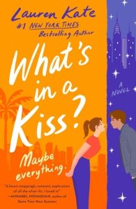 What’s in a Kiss? by Lauren Kate EPUB & PDF