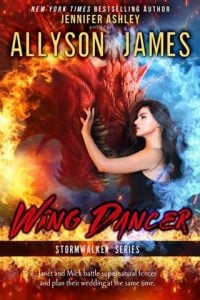 Wing Dancer by Allyson James EPUB & PDF