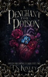 A Penchant For Poison by T.S. Kinley EPUB & PDF