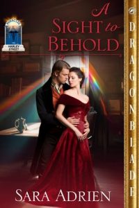 A Sight to Behold by Sara Adrien EPUB & PDF