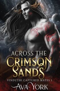 Across the Crimson Sands by Ava York EPUB & PDF