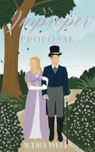 An Improper Proposal (Improper Agreements #4) by Audra Wells EPUB & PDF