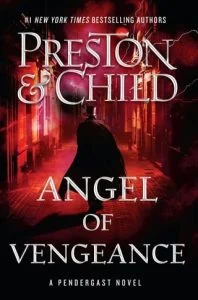 Angel of Vengeance by Douglas Preston EPUB & PDF