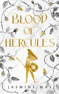 Blood of Hercules (Villains of Lore #1) by Jasmine Mas EPUB & PDF