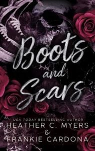 Boots & Scars (The Crestwood Elite Hockey Academy #7) by Heather C. Myers EPUB & PDF