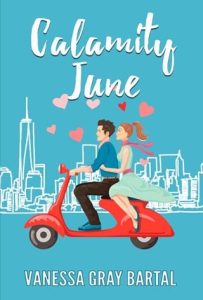 Calamity June by Vanessa Gray Bartal EPUB & PDF