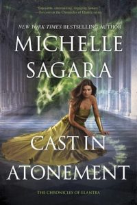 Cast in Atonement by Michelle Sagara EPUB & PDF