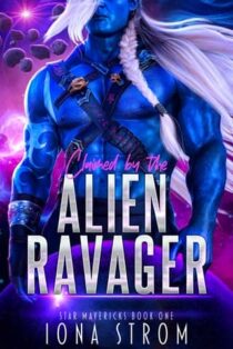 Claimed By the Alien Ravager by Iona Strom EPUB & PDF