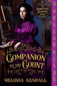 Companion to the Count by Melissa Kendall EPUB & PDF