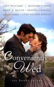 Conveniently Wed by Lacy Williams EPUB & PDF