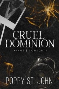 Cruel Dominion by Poppy St. John EPUB & PDF