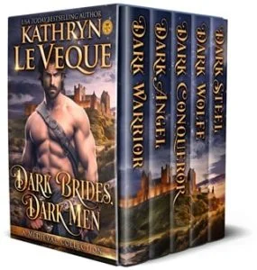 Dark Brides, Dark Men by Kathryn Le Veque EPUB & PDF