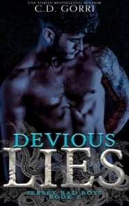 Devious Lies by C.D. Gorri EPUB & PDF