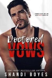 Doctored Vows (Marital Privileges #1) by Shandi Boyes EPUB & PDF