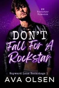 Don’t Fall For A Rockstar by Ava Olsen EPUB & PDF