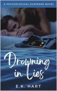 Drowning in Lies by E.K. Hart EPUB & PDF