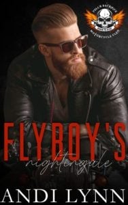 Flyboy’s Nightingale (Hell’s Sacrifice MC #3) by Andi Lynn EPUB & PDF