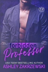 Forbidden Professor (Tainted Professors) by Ashley Zakrzewski EPUB & PDF