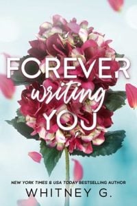 Forever Writing You by Whitney G. EPUB & PDF