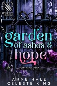 Garden of Ashes & Hope by Anne Hale EPUB & PDF