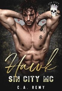 Hawk by C.A. Remy EPUB & PDF