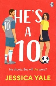 He’s A 10 by Jessica Yale EPUB & PDF