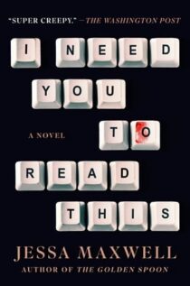 I Need You to Read This by Jessa Maxwell EPUB & PDF