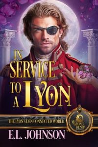 In Service to a Lyon by E.L. Johnson EPUB & PDF