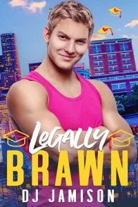 Legally Brawn by DJ Jamison EPUB & PDF