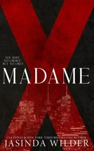 Madame X by Jasinda Wilder EPUB & PDF