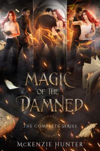 Magic of the Damned by McKenzie Hunter EPUB & PDF