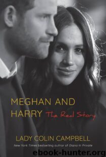 Meghan and Harry by Lady Colin Cambell EPUB & PDF