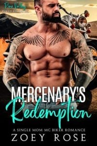 Mercenary’s Redemption by Zoey Rose EPUB & PDF