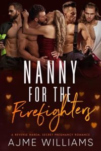 Nanny for the Firefighters by Ajme Williams EPUB & PDF