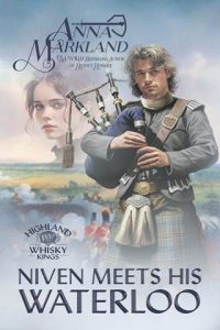 Niven Meets His Waterloo by Anna Markland EPUB & PDF