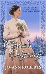 Olivia’s Odyssey by Jo-Ann Roberts EPUB & PDF