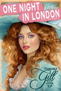 One Night in London by Tamara Gill EPUB & PDF