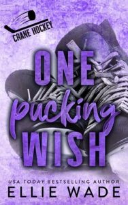 One Pucking Wish (Crane Hockey #3) by Ellie Wade EPUB & PDF