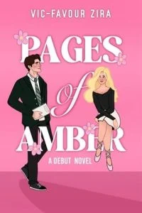 Pages of Amber by Vic-Favour Zira EPUB & PDF