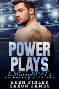 Power Plays & Straight A’s by Eden Finley EPUB & PDF