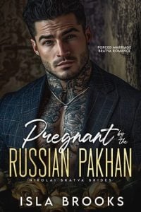 Pregnant By the Russian Pakhan by Isla Brooks EPUB & PDF