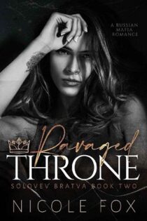 Ravaged Throne by Nicole Fox EPUB & PDF