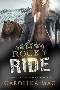 Rocky Ride by Carolina Mac EPUB & PDF