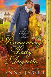 Romancing Lady Augusta by Jenna Jaxon EPUB & PDF