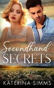 Secondhand Secrets by Katerina Simms EPUB & PDF