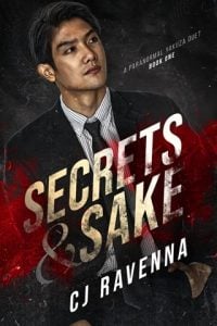 Secrets & Sake by CJ Ravenna EPUB & PDF