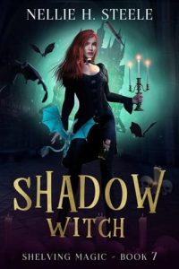 Shadow Witch by Nellie H. Steele EPUB & PDF