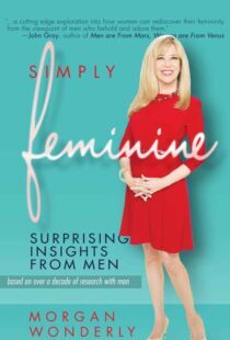 Simply Feminine: Surprising Insights from Men by Morgan Wonderly EPUB & PDF