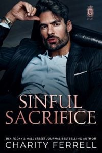 Sinful Sacrifice (Lucky Kings #1) by Charity Ferrell EPUB & PDF