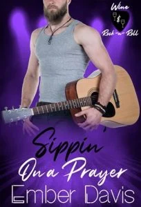 Sippin’ on a Prayer by Ember Davis EPUB & PDF